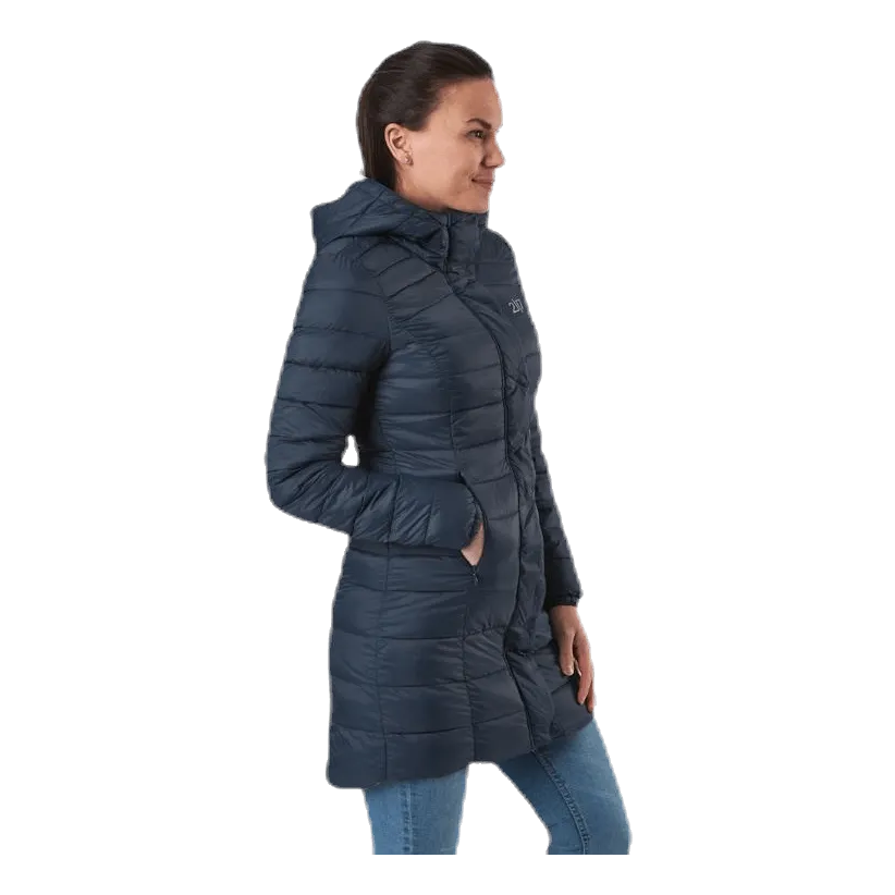 2117 Of Sweden Parka Dalen D Blue