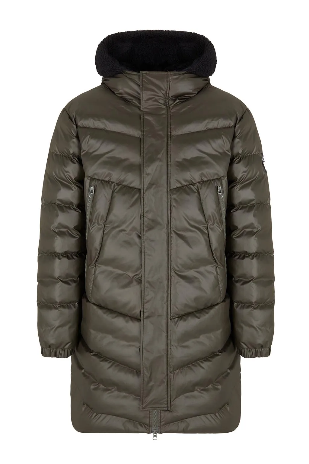 Abrigo para hombre de EA7 – 6LPK01 PN3BZ