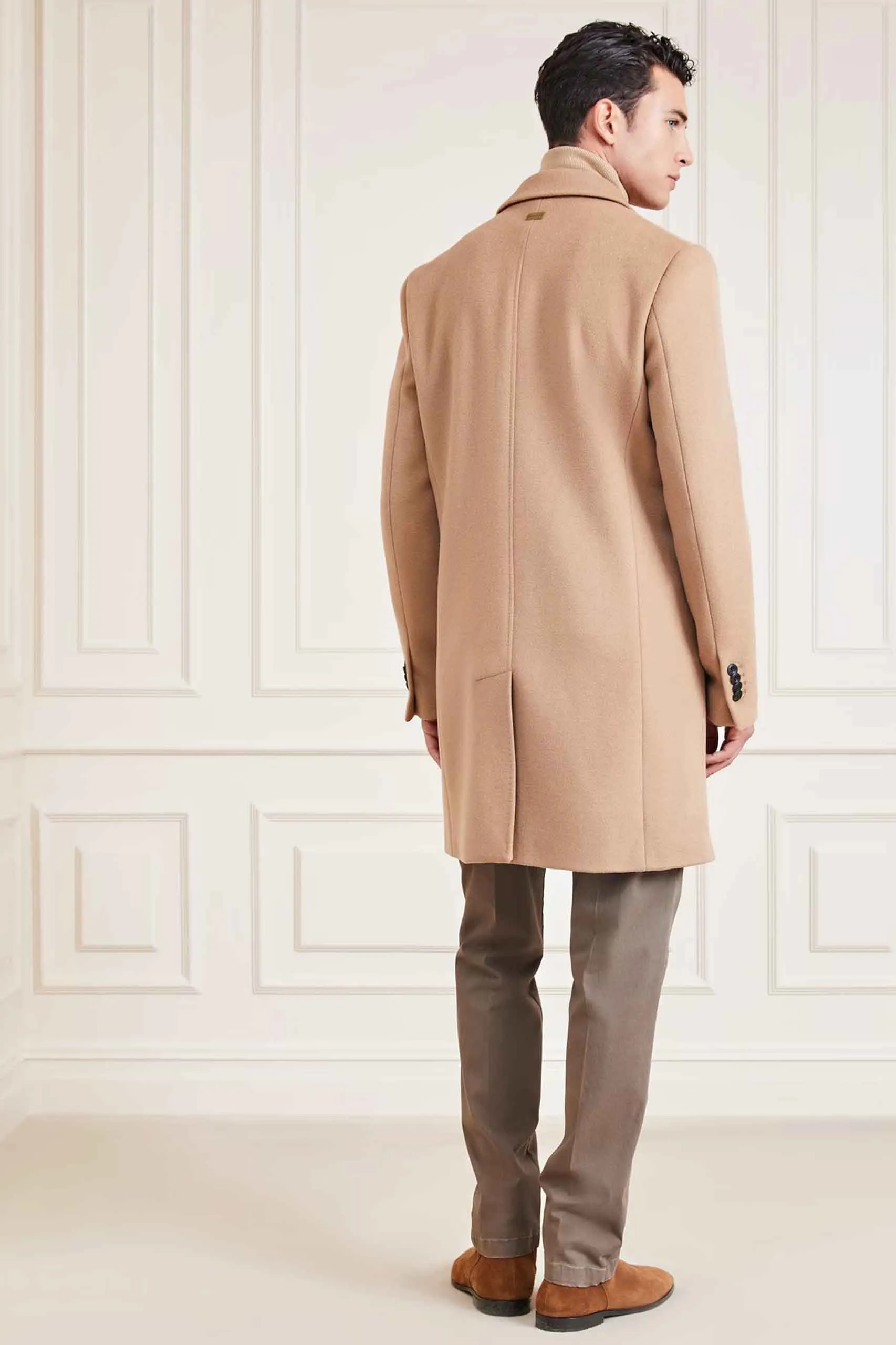 Abrigo para hombre de Marciano – 2BHL401799Z