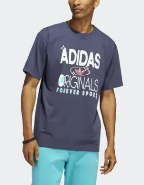 Adidas Camiseta de manga corta adidas Originals Forever Sport