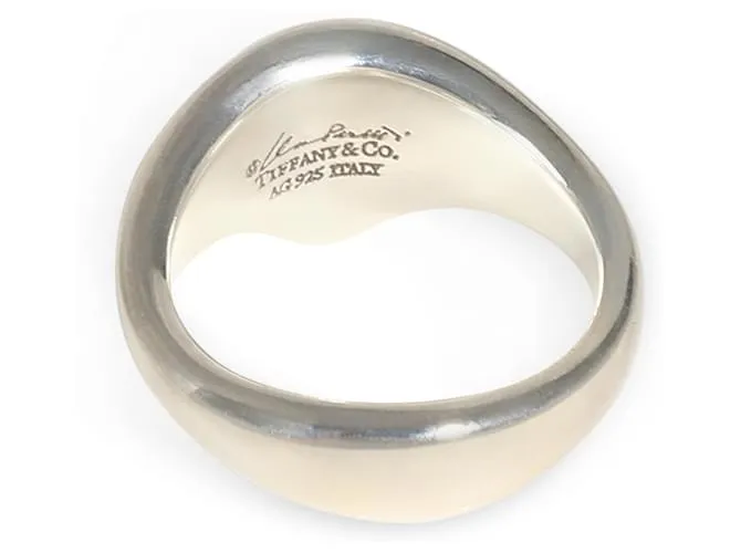 Anillo de Gato Paloma Picasso de Tiffany & Co. en Plata Esterlina Metálico 