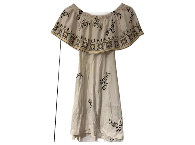 Asos Vestidos Crudo 