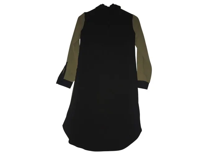 Asos Vestidos Negro 