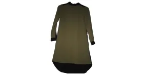 Asos Vestidos Negro 