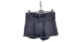 Autre Marque Pantalones cortos RAEY.US 24 Pantalones vaqueros Negro 
