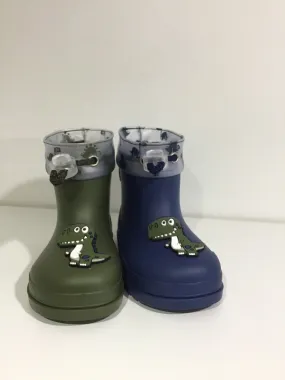 Bota de agua Dinosaurio