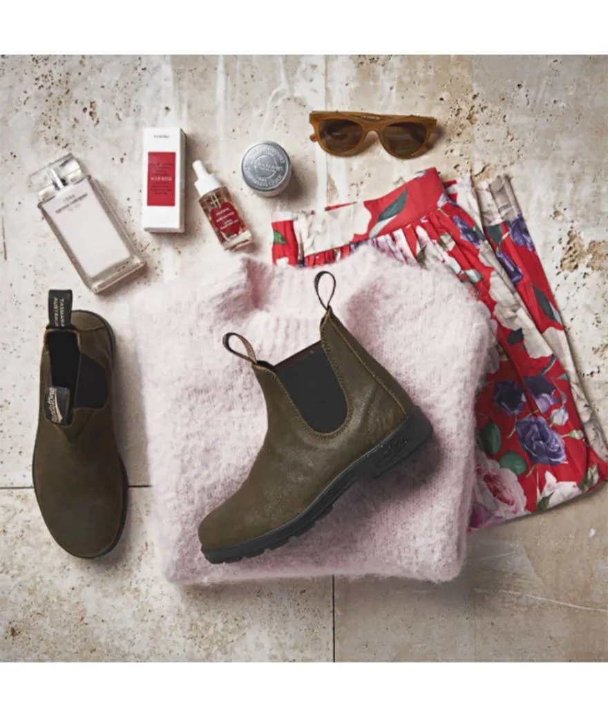 Botas Blundstone 1615 dark olive