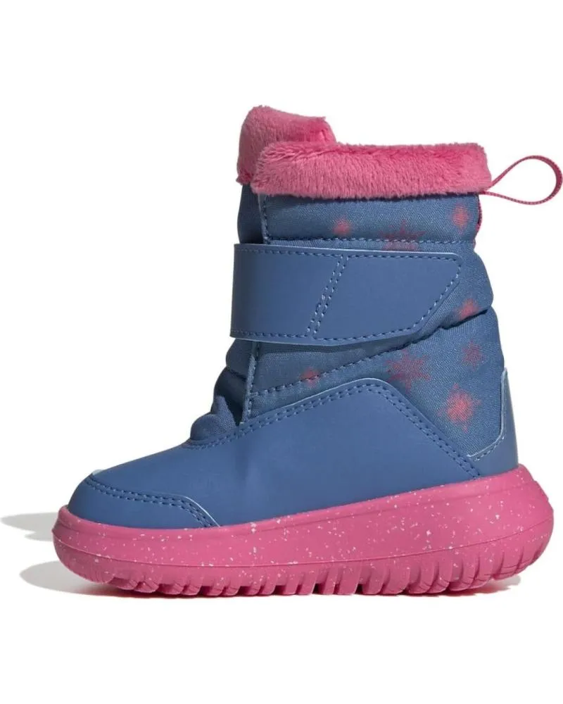 Botas de Niña ADIDAS BOTAS DISNEY WINTERPLAY FROZEN GZ1709 AZUL