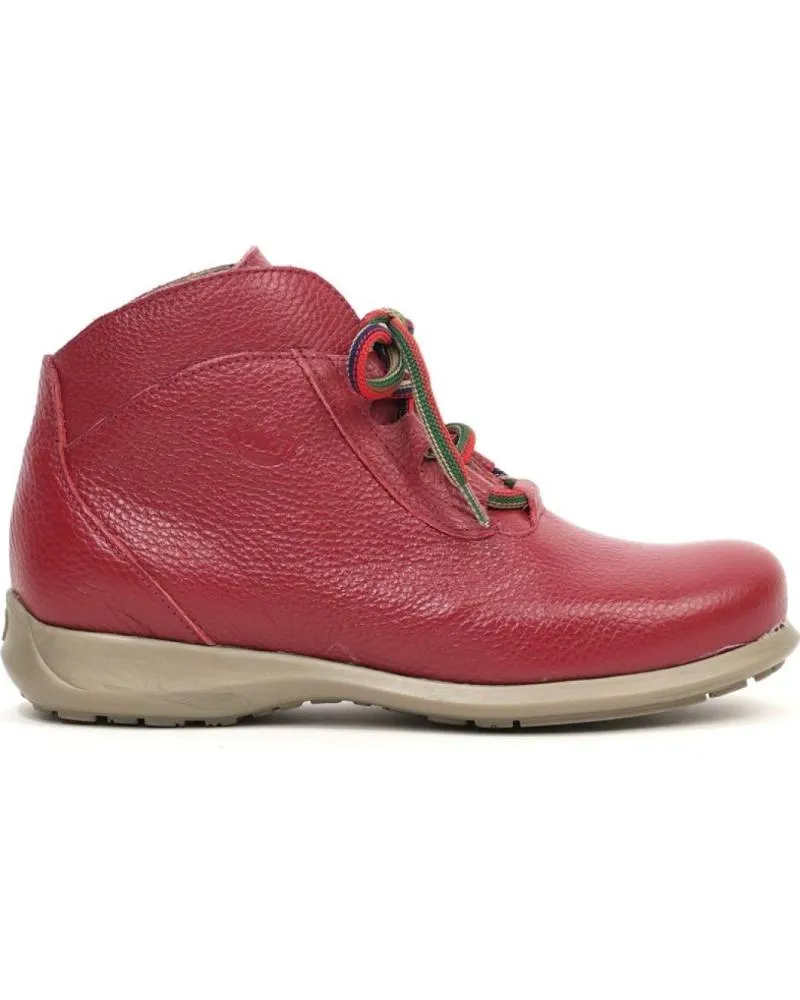 Botas JOSE SAENZ  de Mujer BOTAS Y BOTINES 2082  BURDEOS