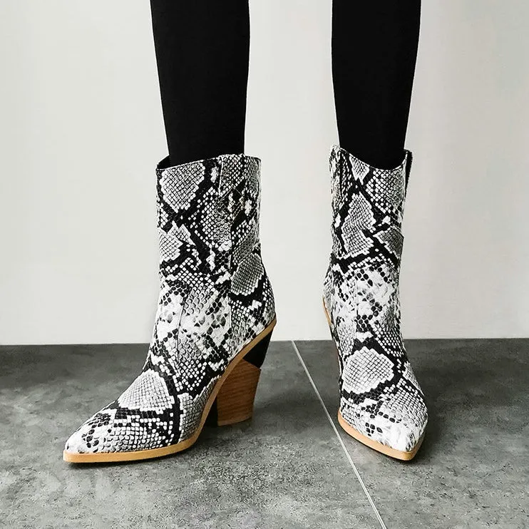 BOTAS MODELO MILAN