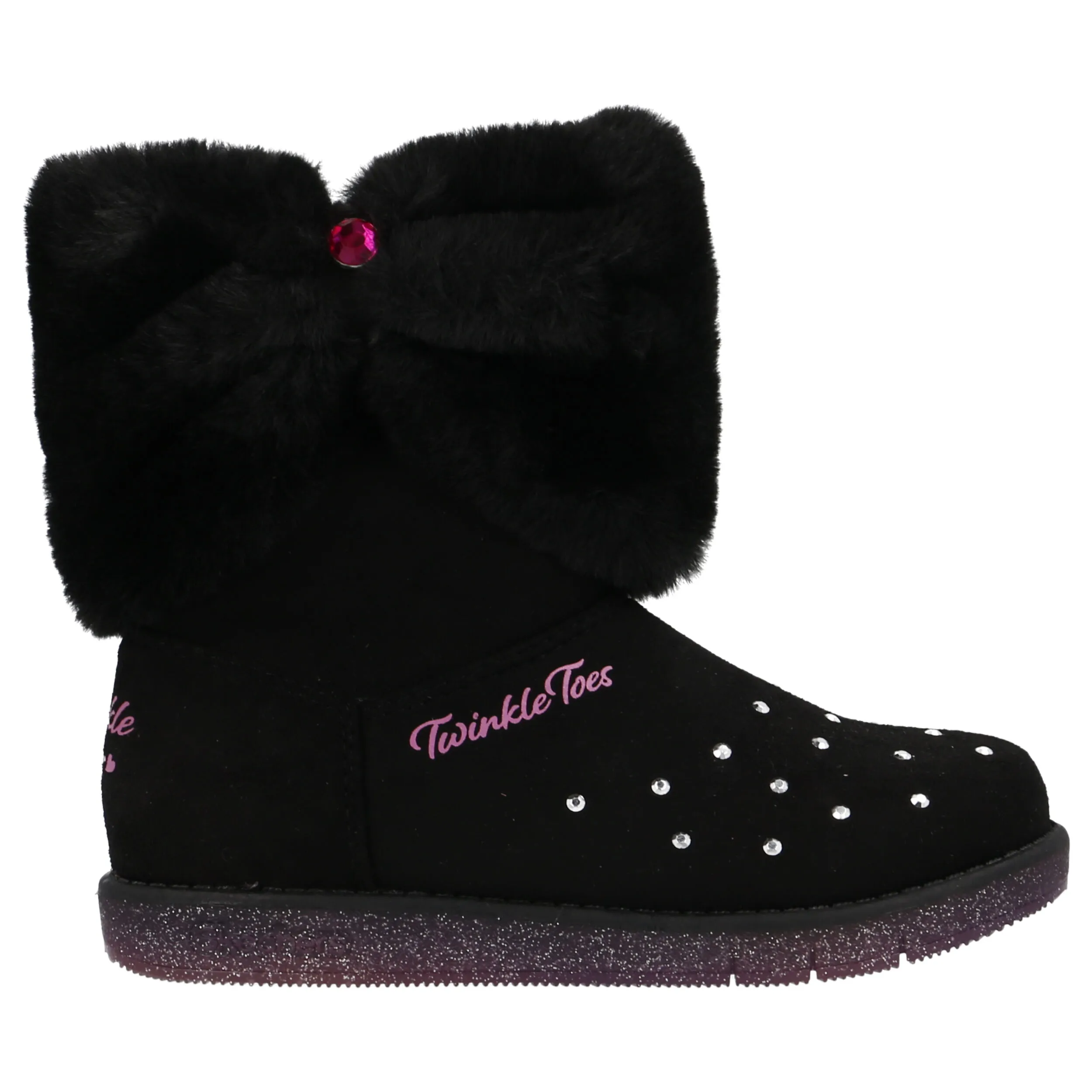 Botas Niña Skechers GLITZY GLAM