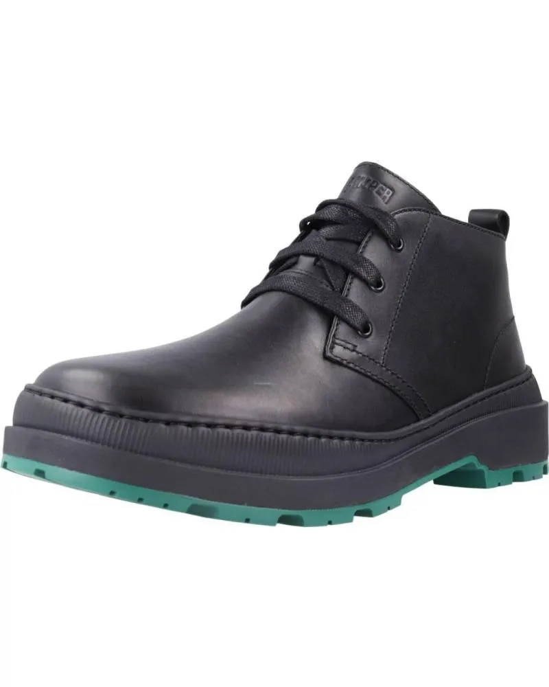 Botines de Hombre CAMPER BOTINES BRUTUS TREK MICHELIN K300434 BLACK007