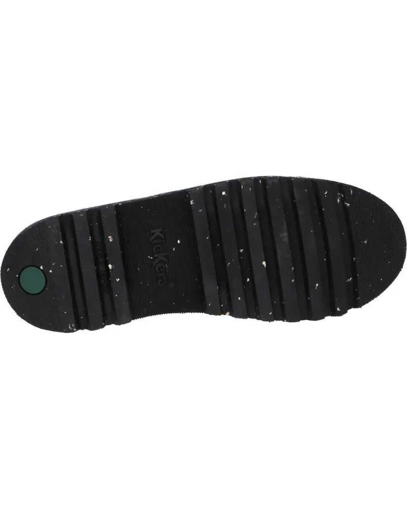 Botines de Hombre KICKERS 911623-60 NEORALLYE 8 NOIR