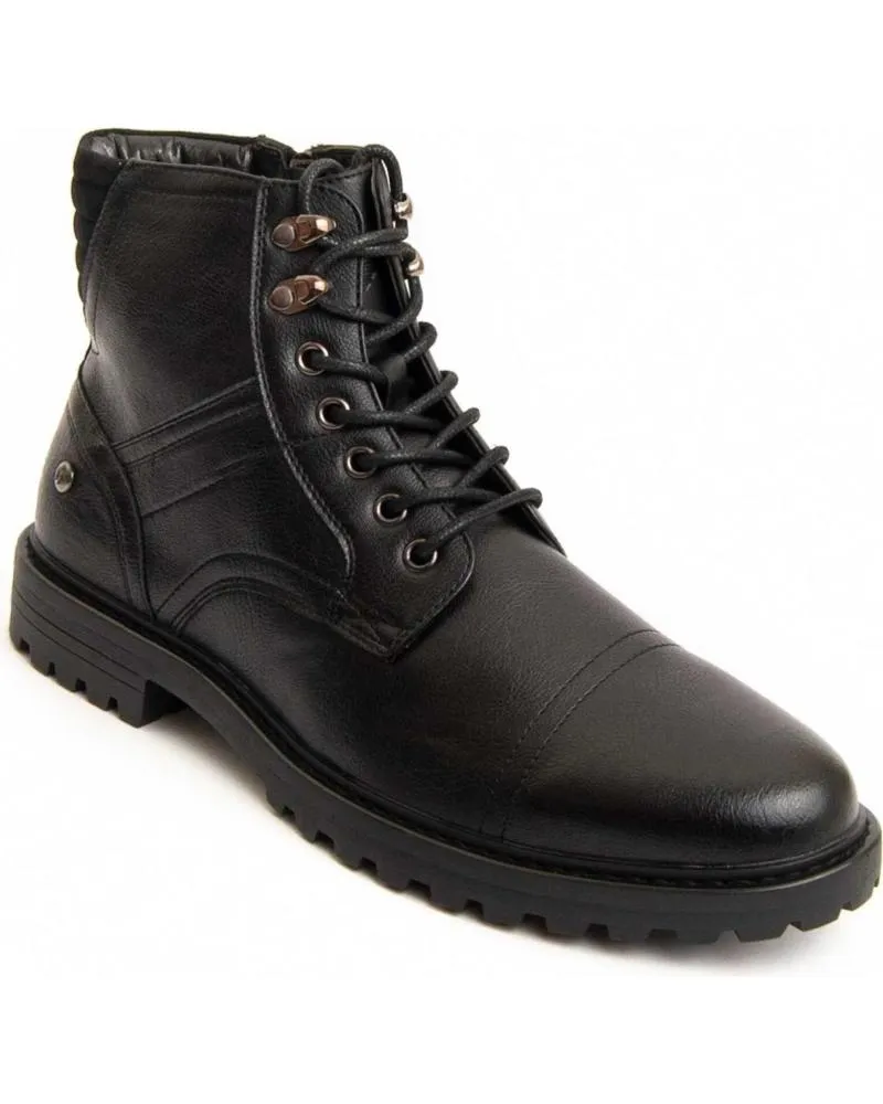 Botines MONTEVITA  de Hombre KANE2  BLACK