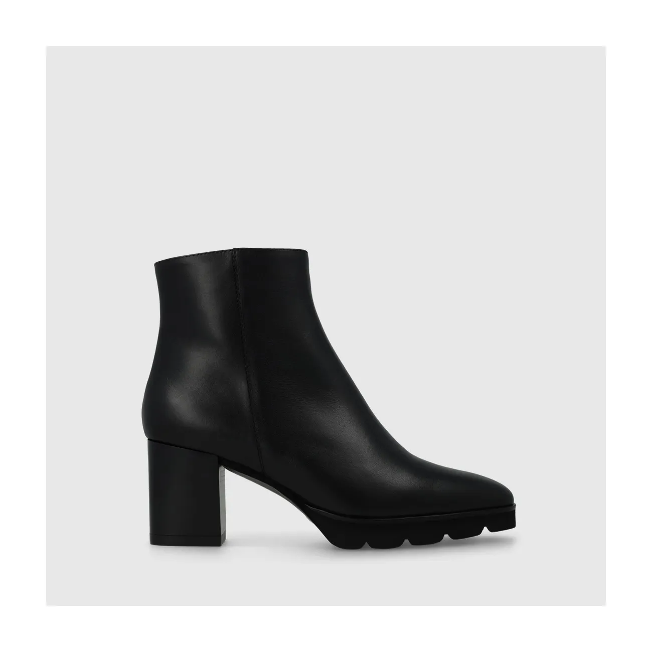 BOTINES NEGROS RAD4917
