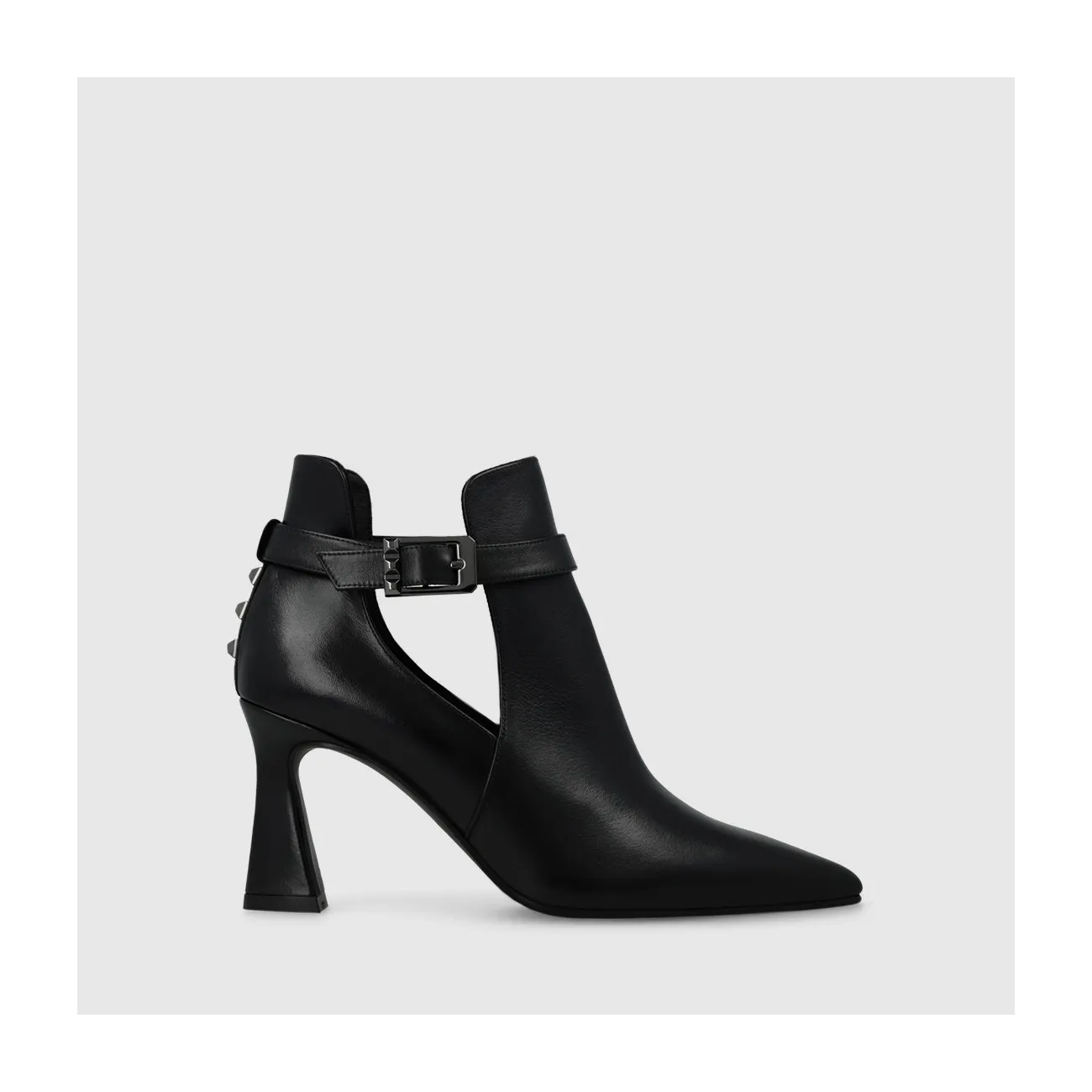 BOTINES NEGROS ROLUMER