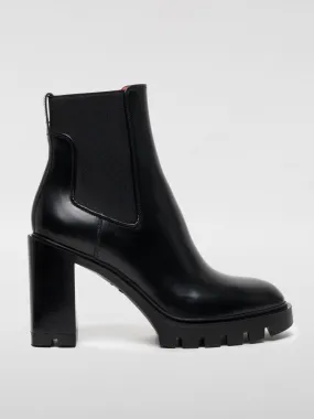 Botines planos mujer Santoni