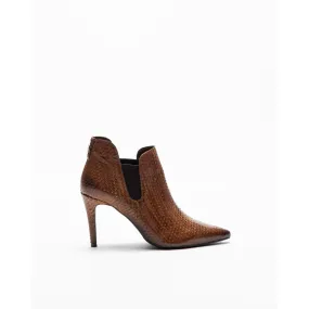 Botines PROF 8746L Marrón