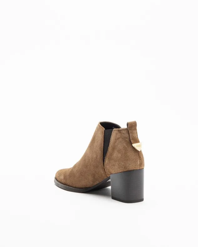 Botines PROF P2341 Camel