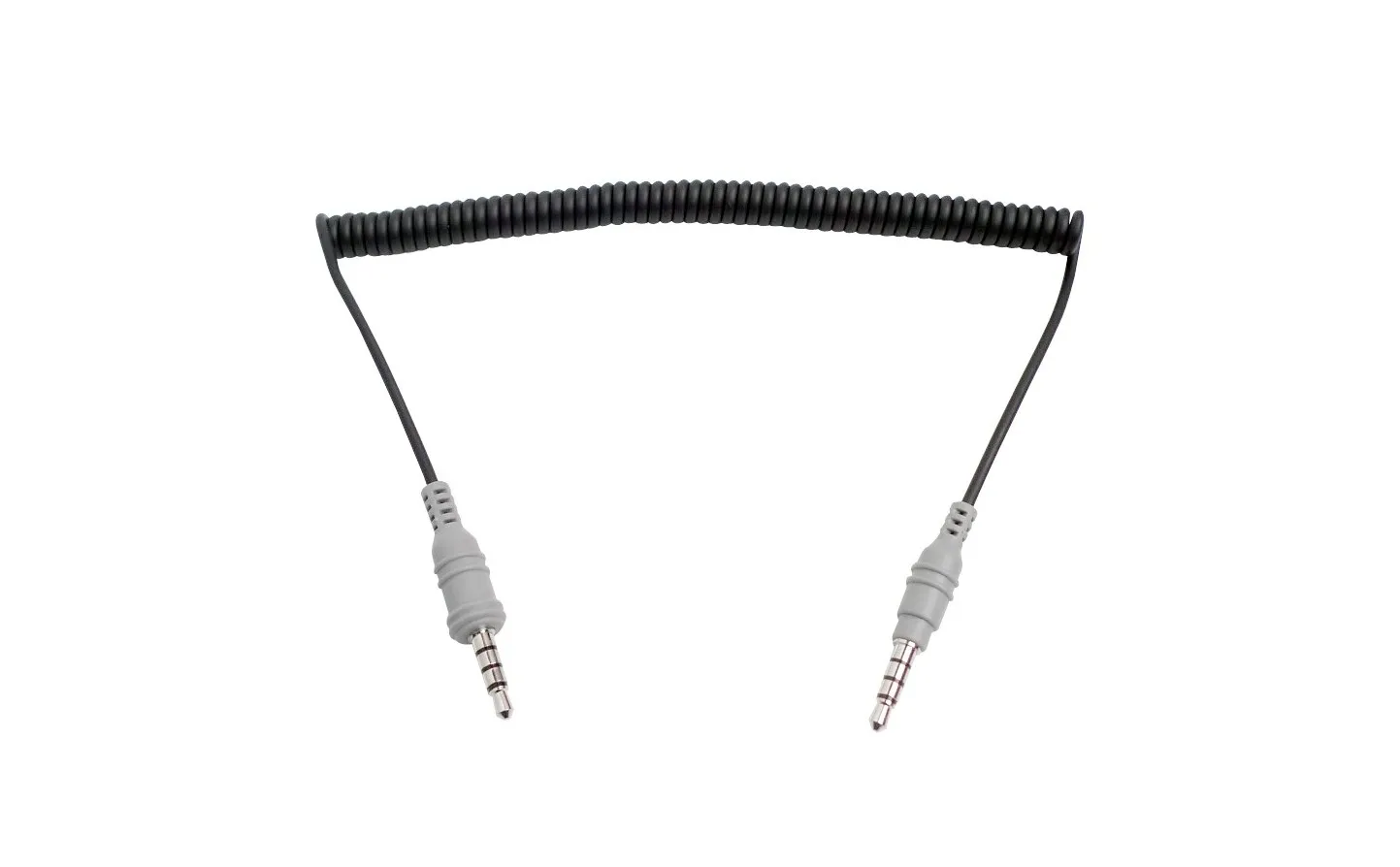 Cable Estandar de teléfono Sena 3.5mm 4 polos para iPhone, BlackBerry, Samsung &