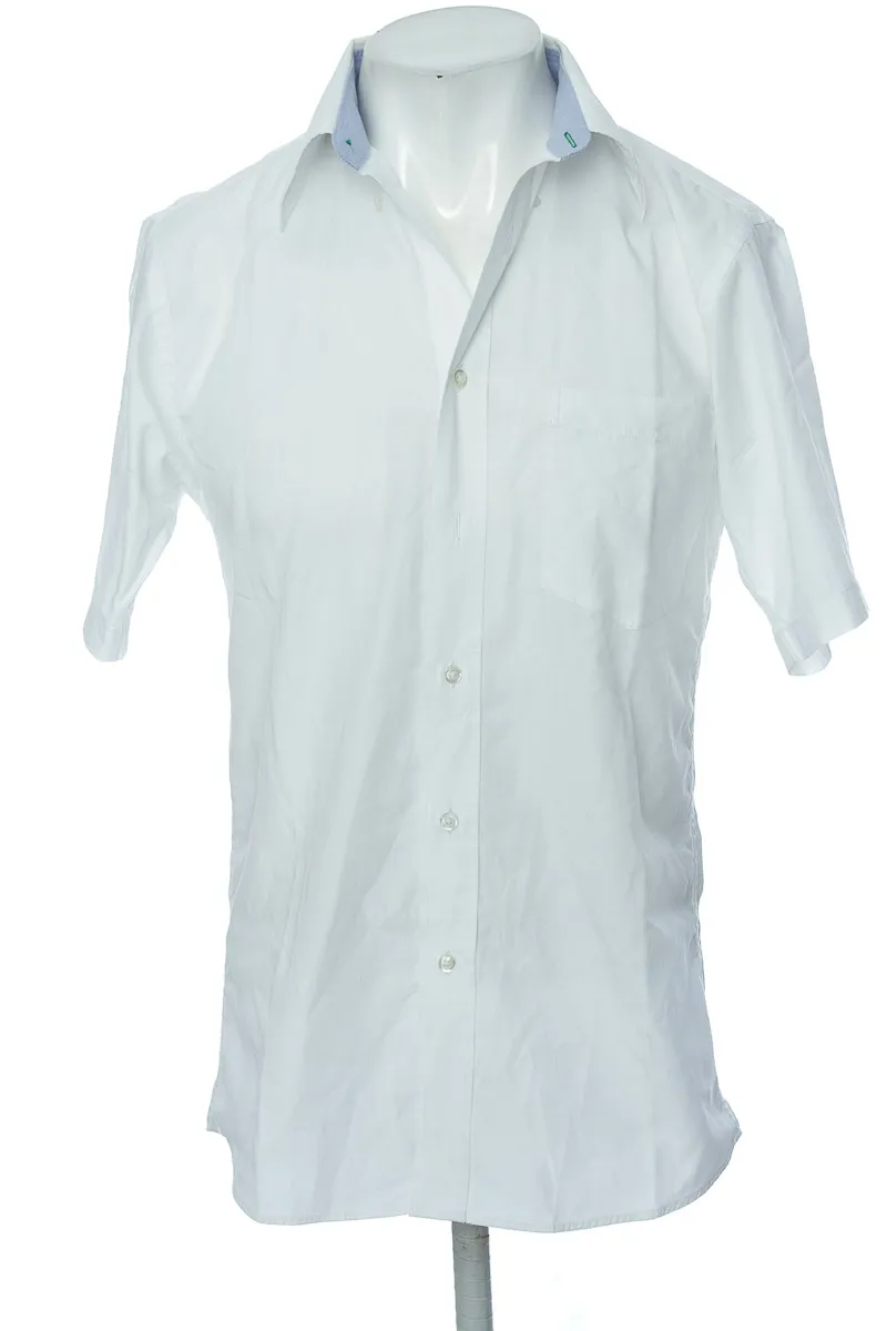 Camisa color Blanco - Eventi