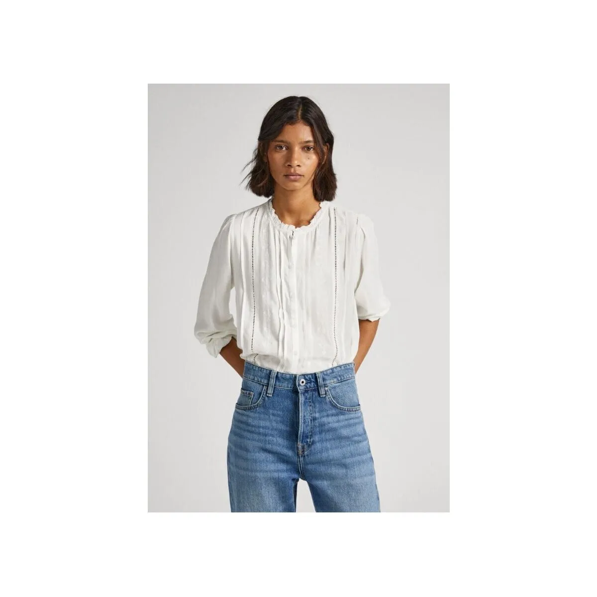 CAMISA  GALENA  MUJER