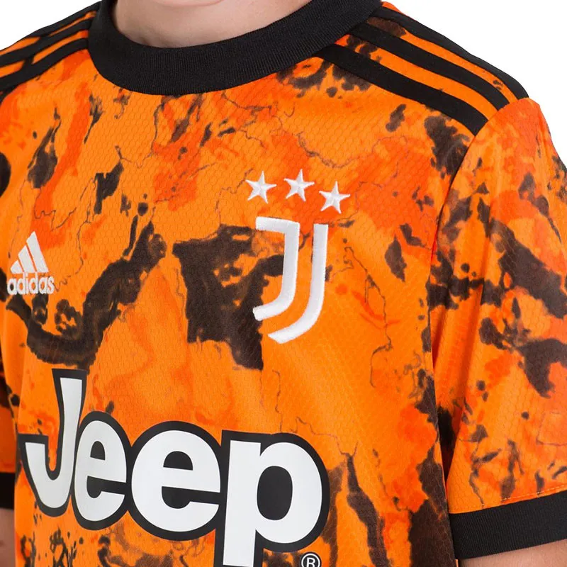Camiseta adidas 3a Juventus niño 2020 2021