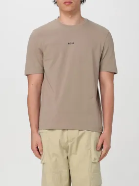 Camiseta hombre Boss
