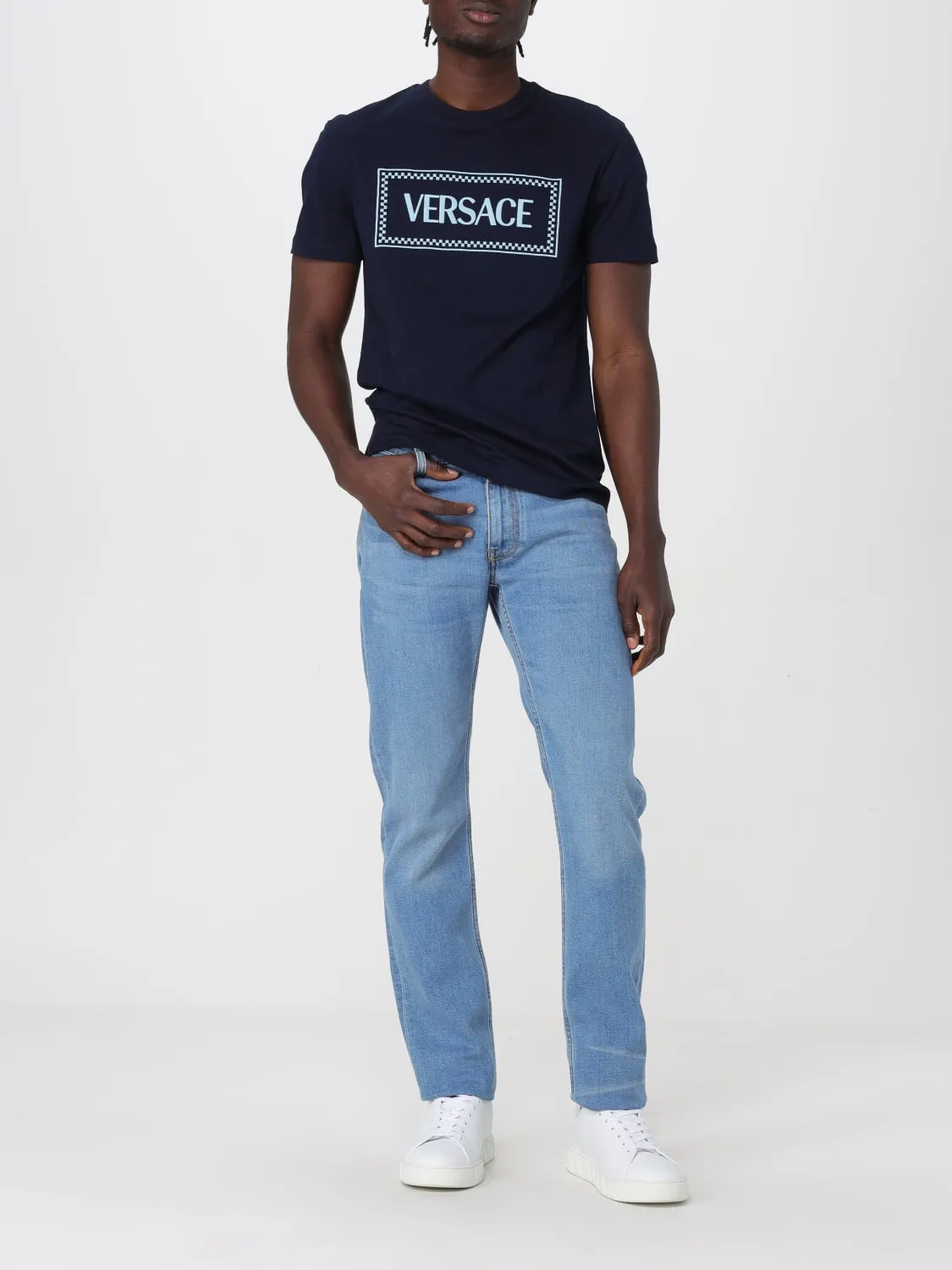 Camiseta hombre Versace