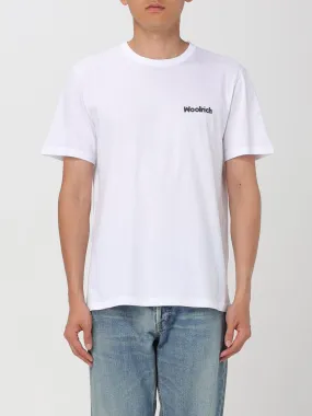 Camiseta hombre Woolrich
