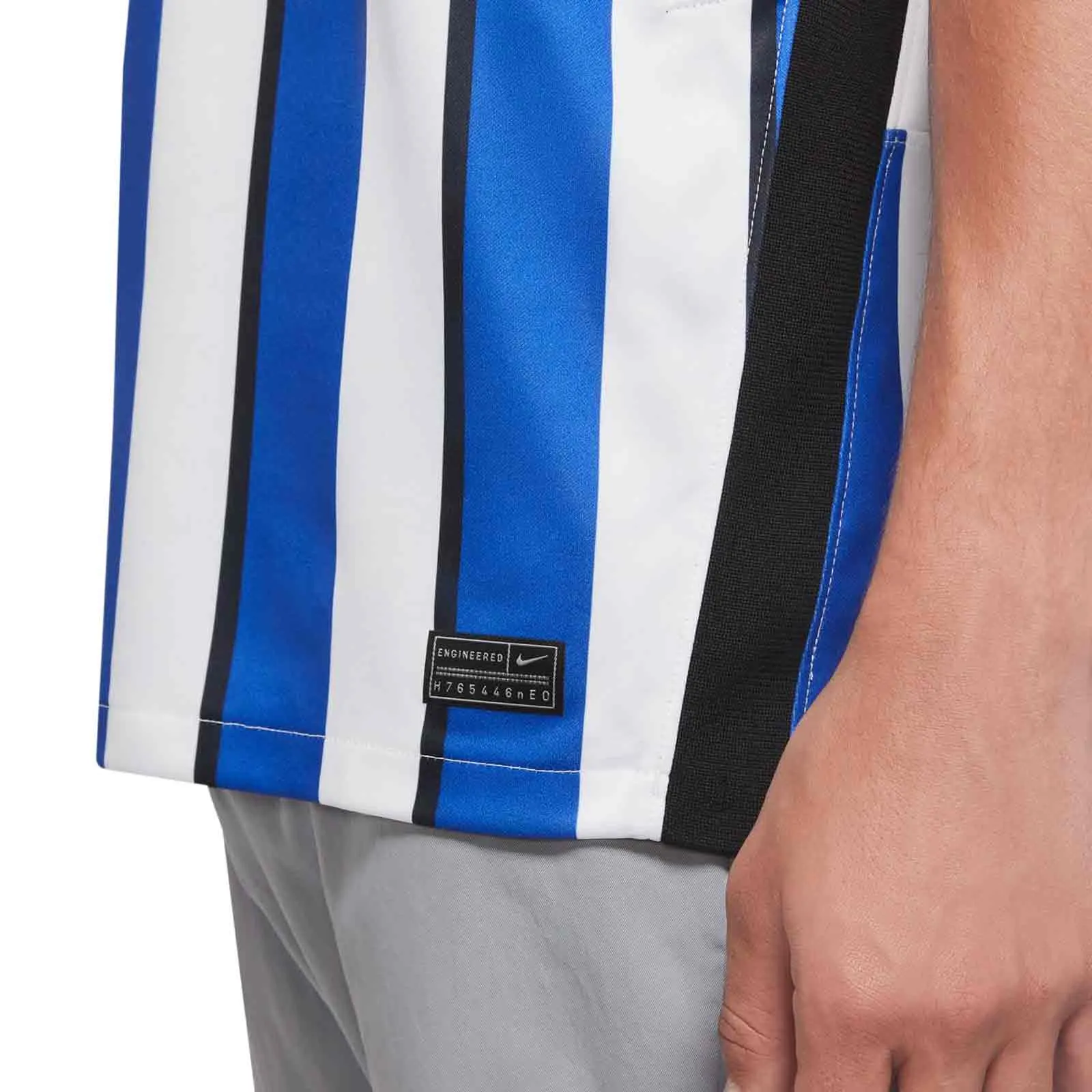 Camiseta Nike Hertha Berlin 2020 2021 Stadium