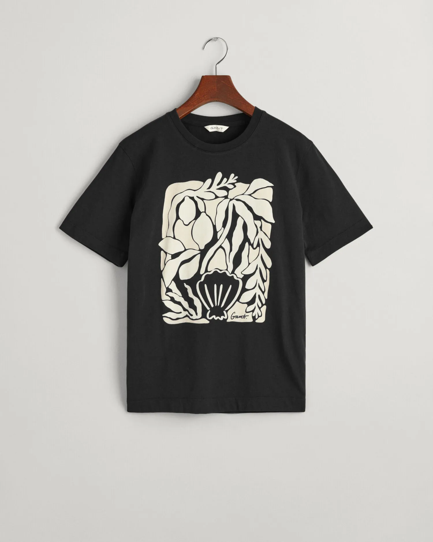 Camiseta Palm Print
