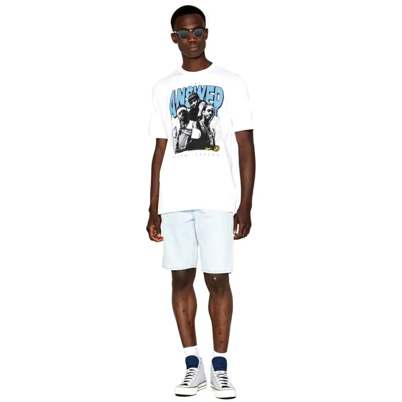 Camiseta Reebok Bb Iverson Trio Ss