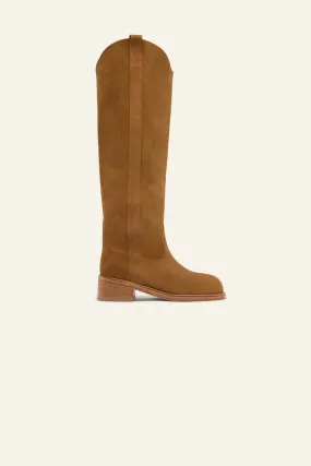 CANDELLA botas estilo ecuestre