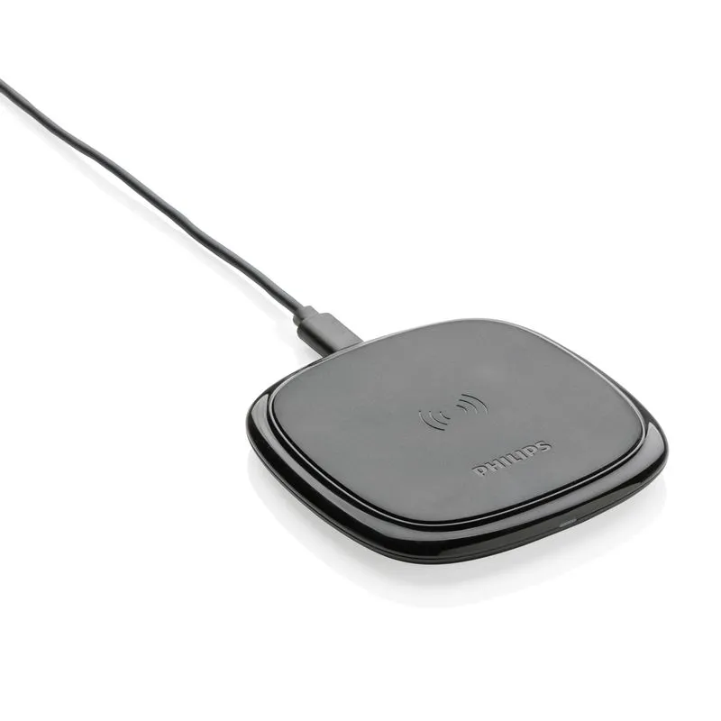Cargador inalámbrico Philips 10W Qi