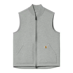 CARHARTT CAR-LUX VEST GREY HEATHER