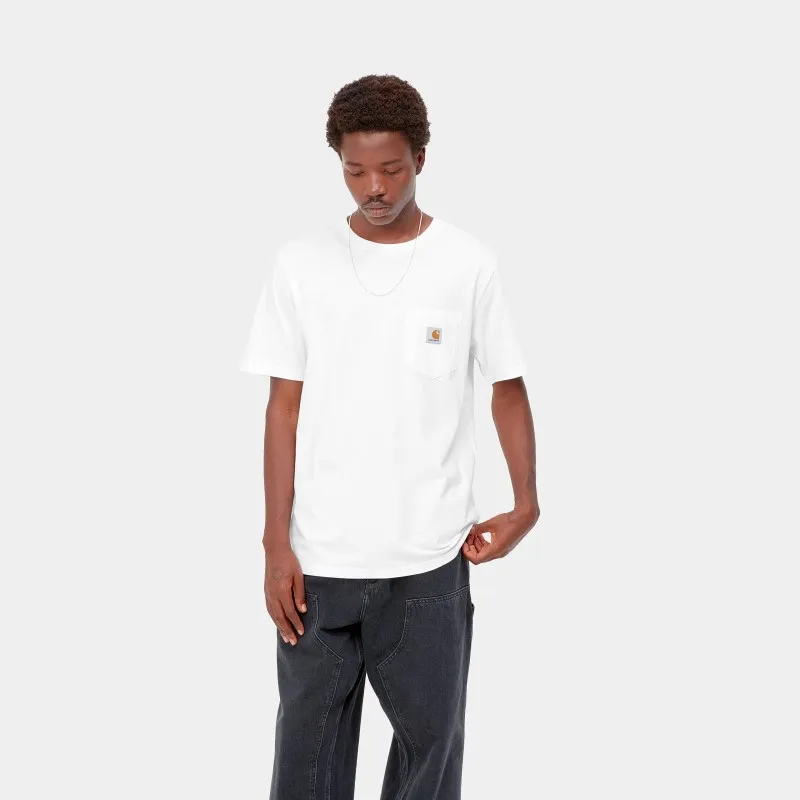 CARHARTT S/S POCKET T-SHIRT