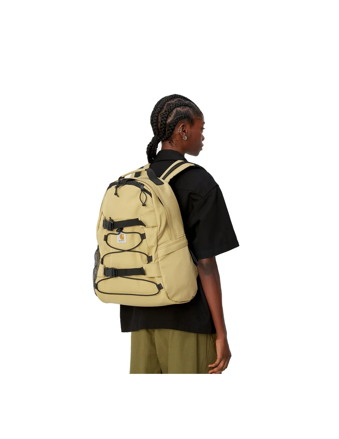 CARHARTT WIP KICKFLIP BACKPACK AGATE