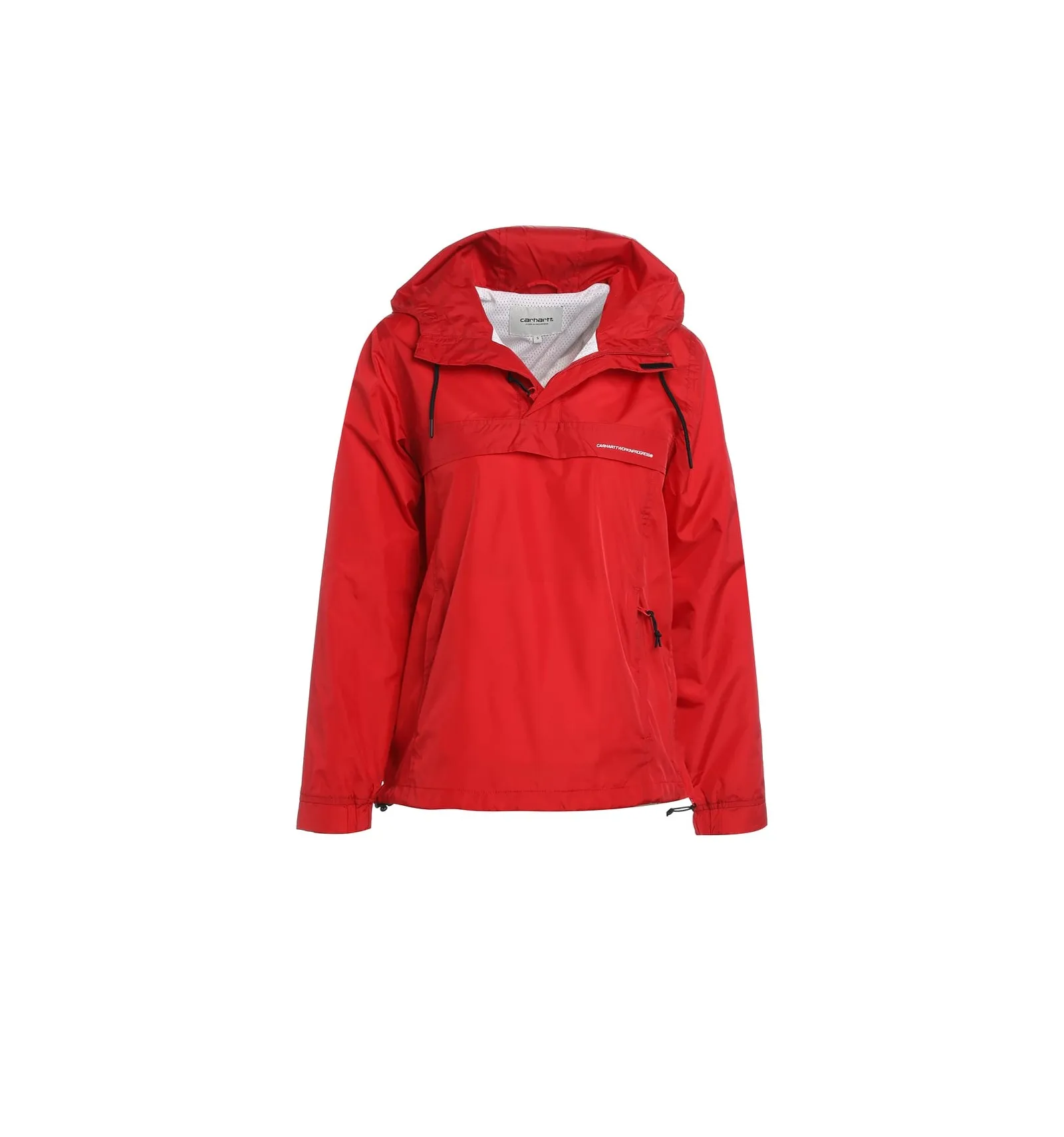 CARHARTT WIP W' RYANN CHILI/WHITE