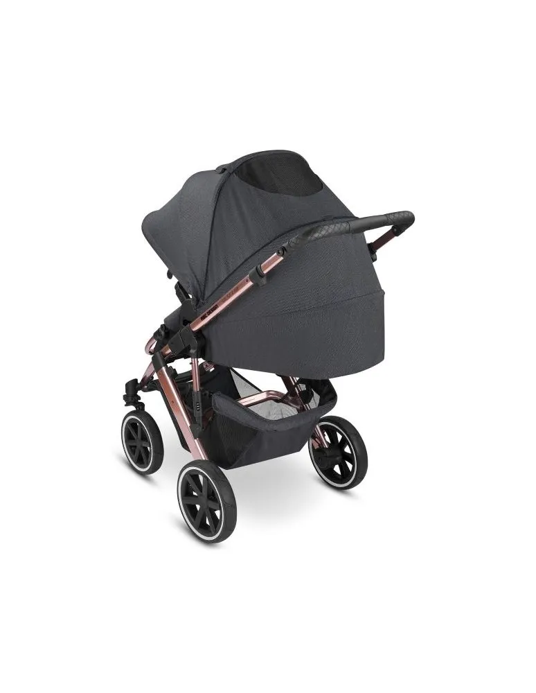 CARRO DUO SALSA 4 AIR DIAMOND BUBBLE ABC DESIGN