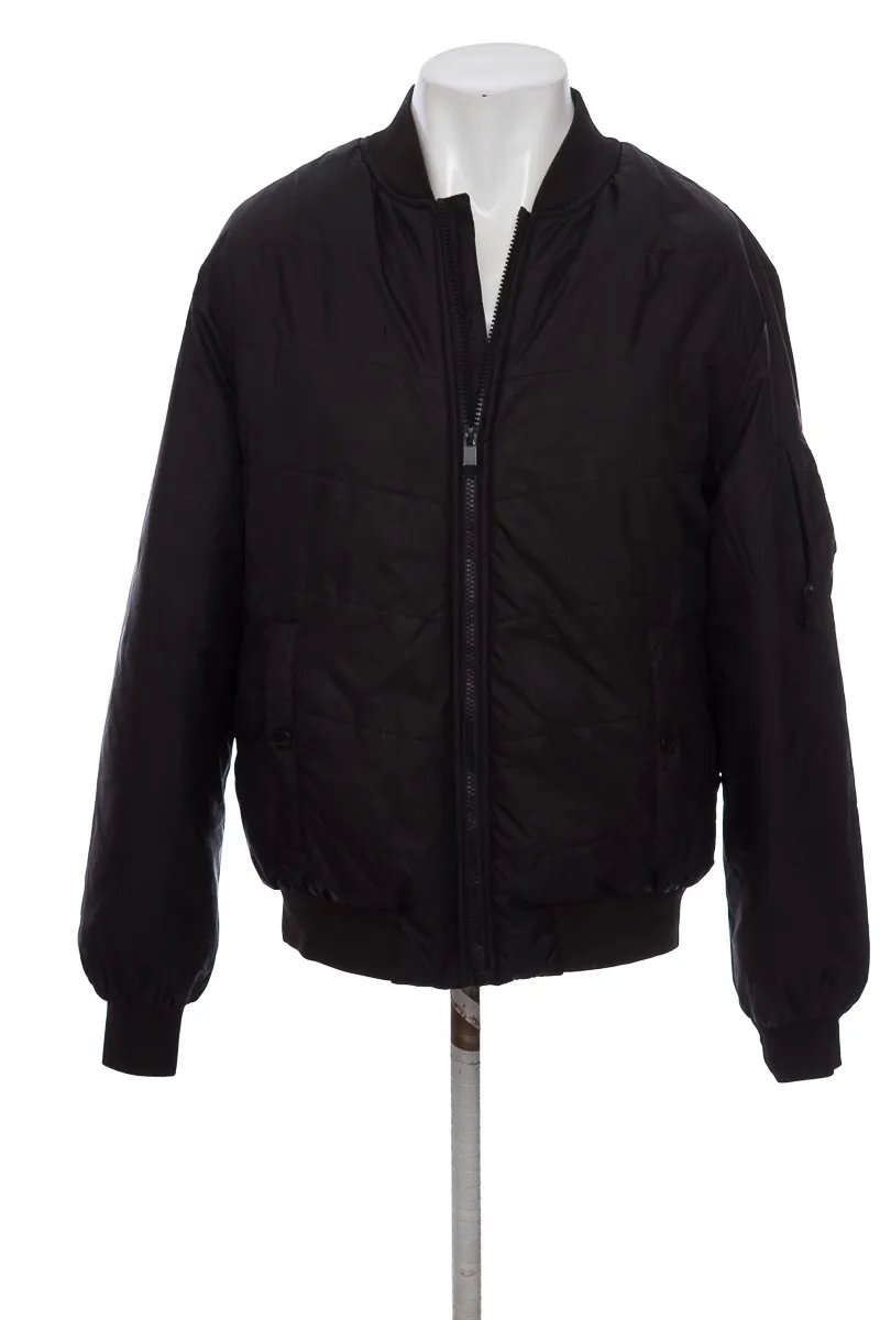Chaqueta color Negro - Koaj