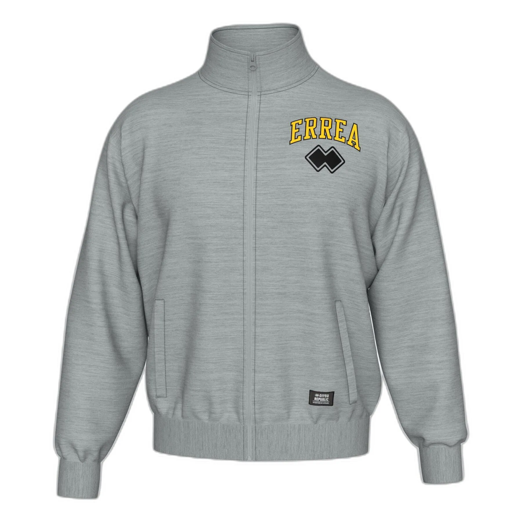 Chaqueta de chándal con cremallera Errea 49