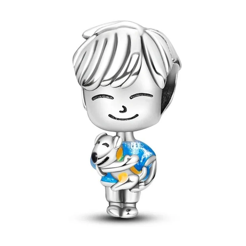 Charm Mascotas Mejores Amigos
