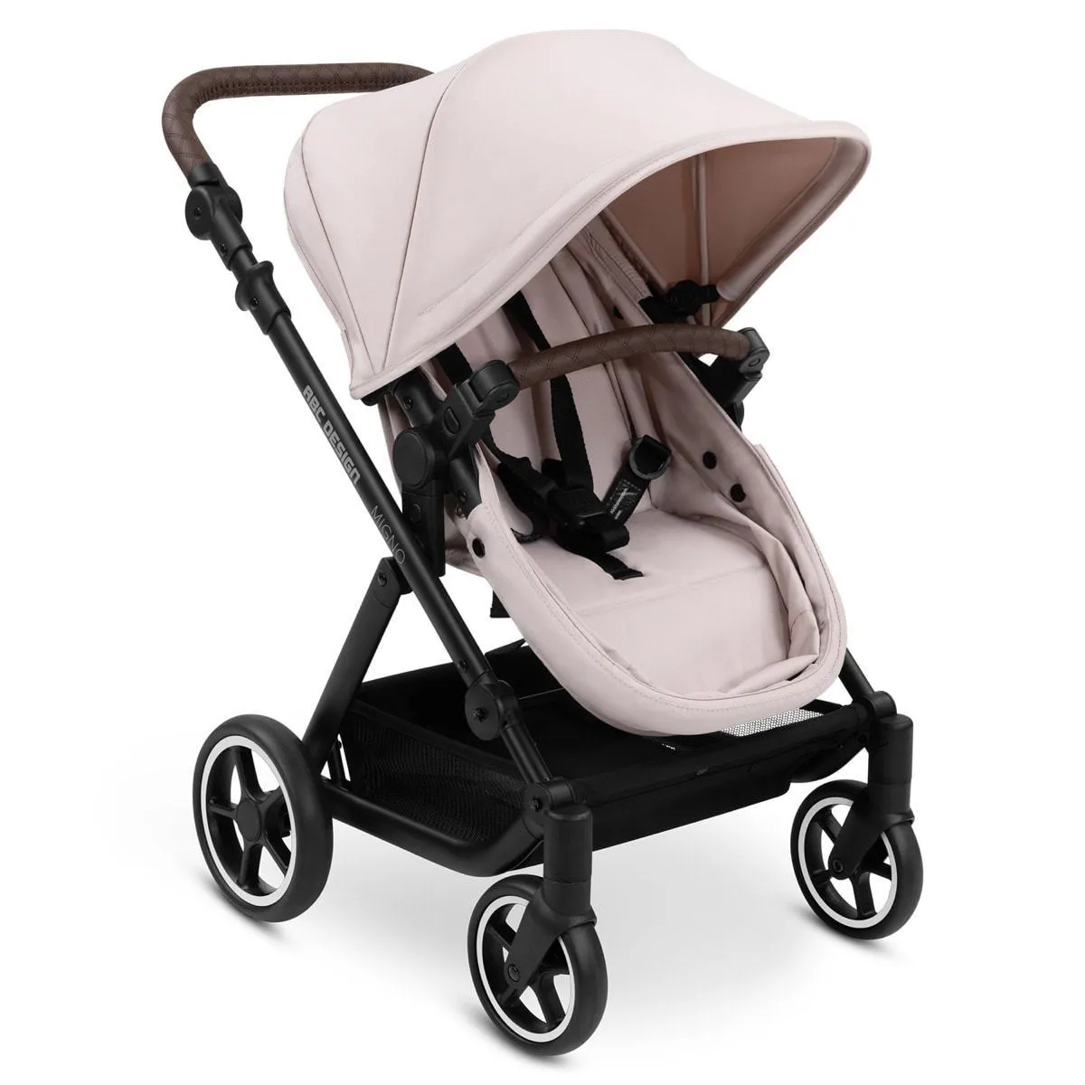 Cochecito muñecas migno berry abc design