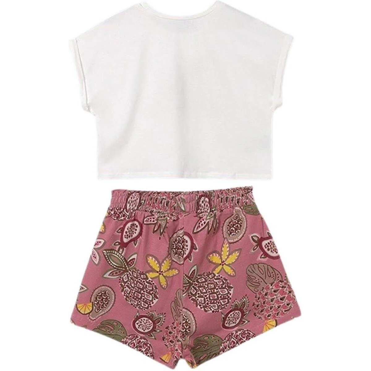 Conj. short grafica