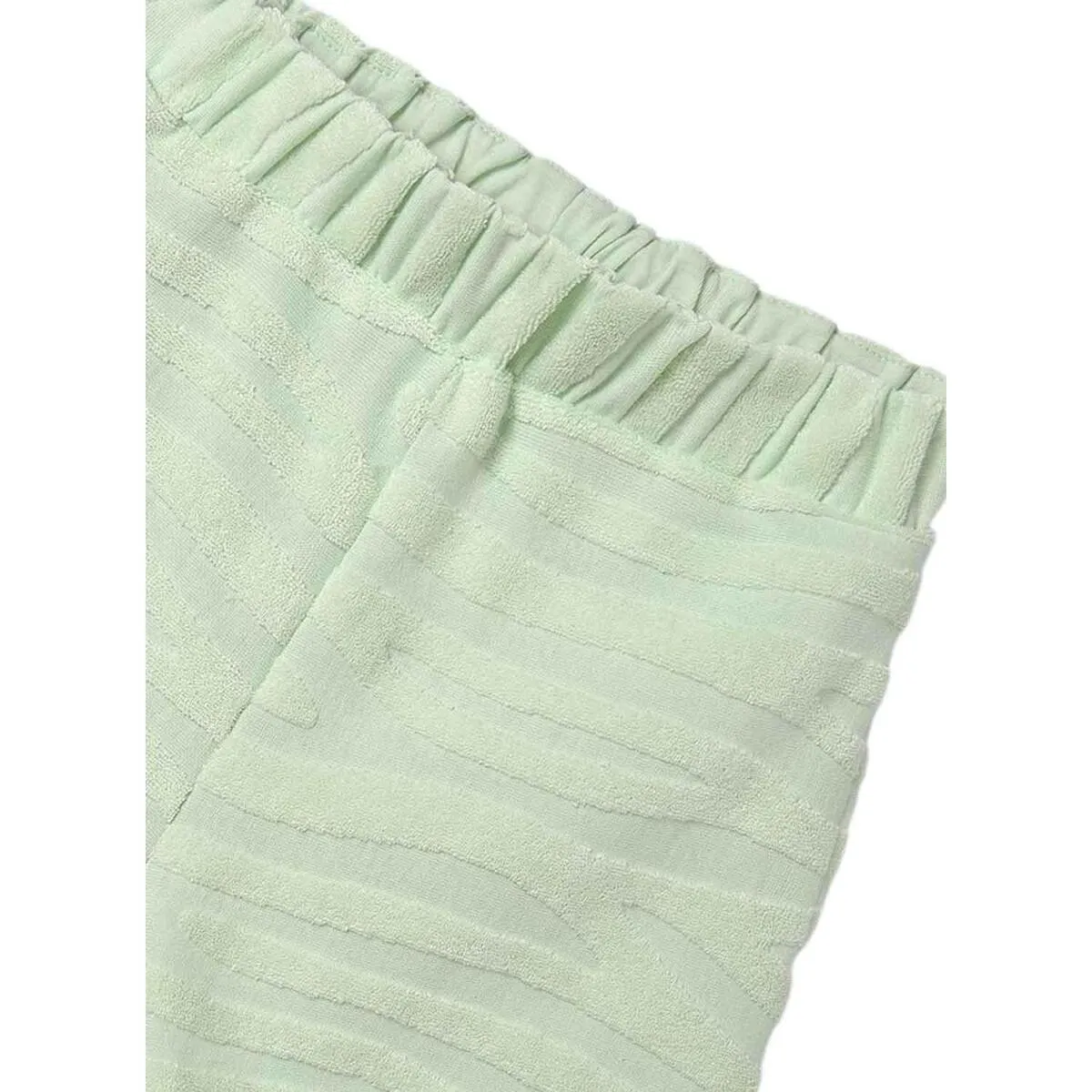 Conj. short punto toalla