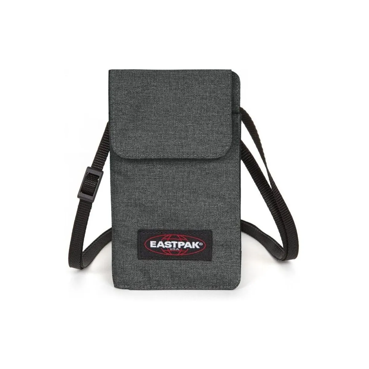 DALLER POUCH EK0A5BE7-77H DENIM BLACK