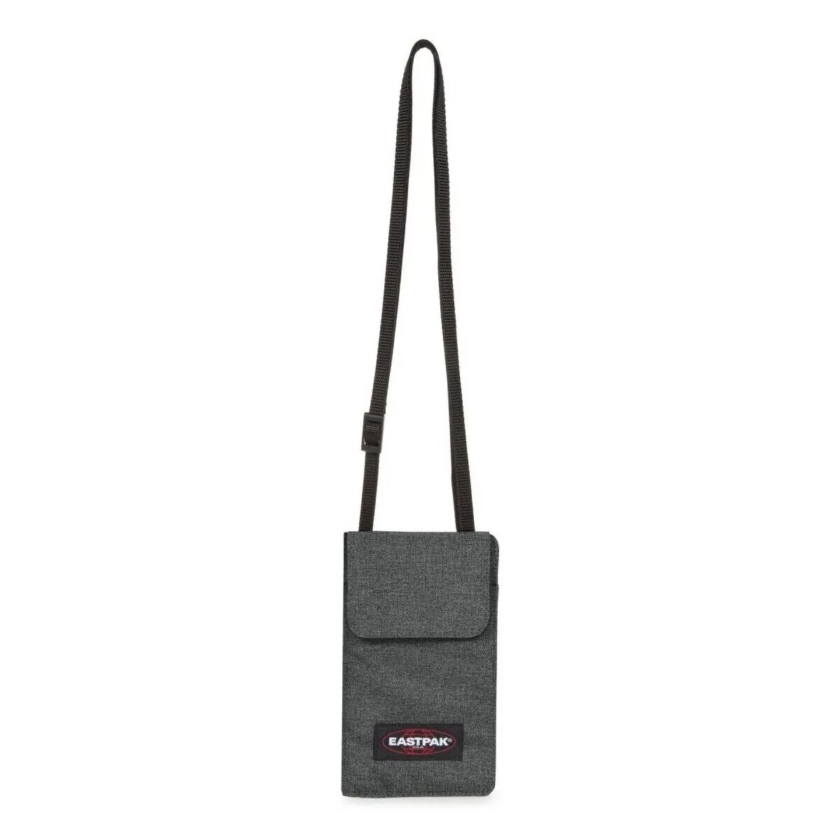 DALLER POUCH EK0A5BE7-77H DENIM BLACK