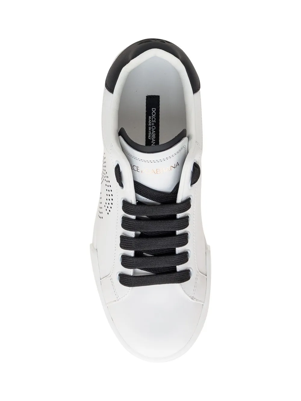 DOLCE & GABBANA Portofino Sneakers