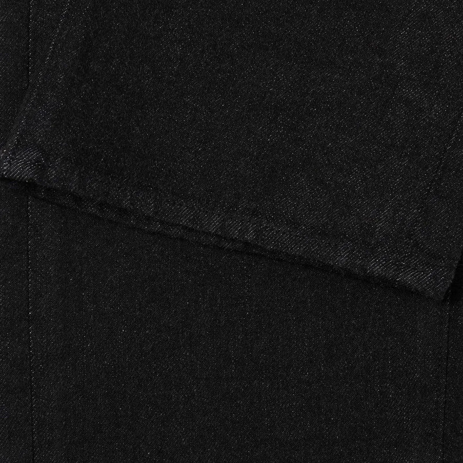 ED-80 SLIM TAPERED CS AYANO BLACK DENIM
